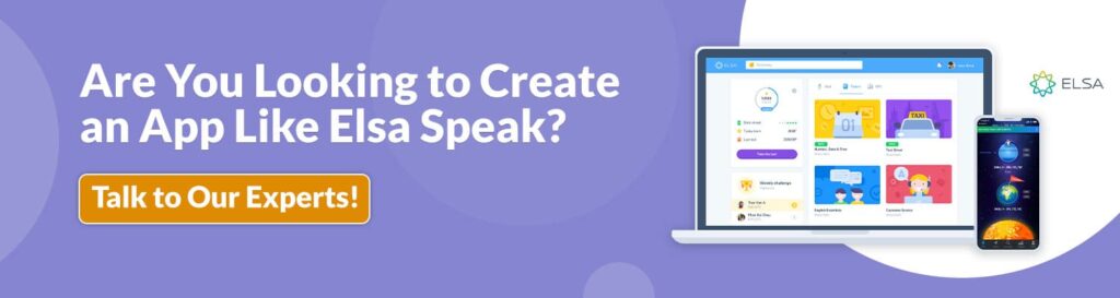 How To Build An AI App Like Elsa Speak In 2025?