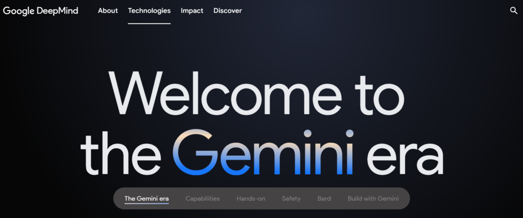 Google's Gemini AI Model To Challenge OpenAI ChatGPT