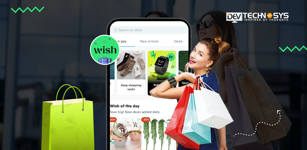 How Much Does It Cost to Develop An App Like Wish: A Shopping App
