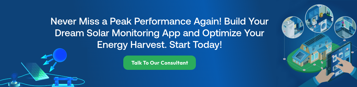 Build a Solar Panel Monitoring App 