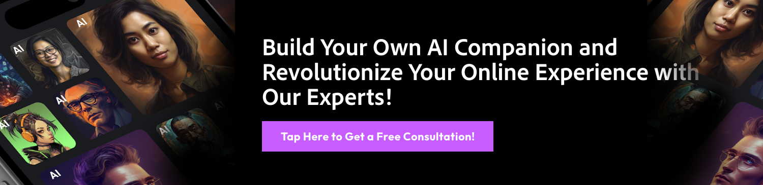 Build an App Like Character AI
