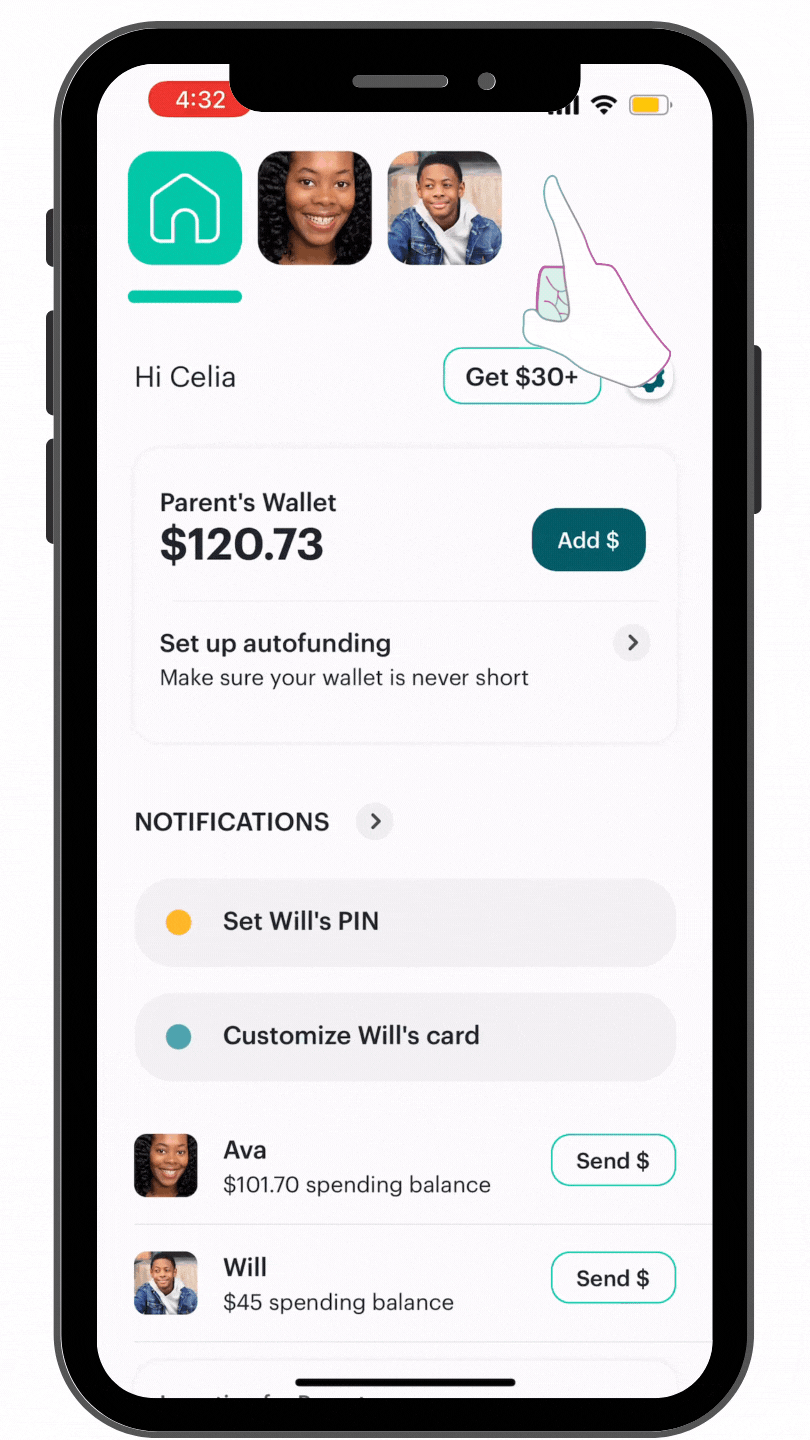 Fintech App Like Greenlight