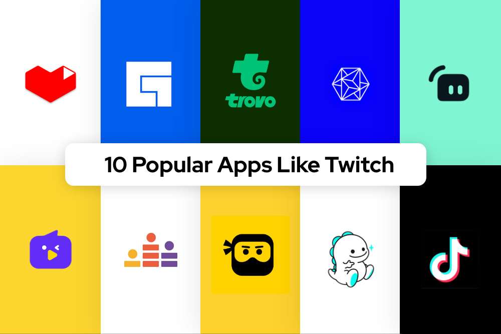 Develop An App like Twitch