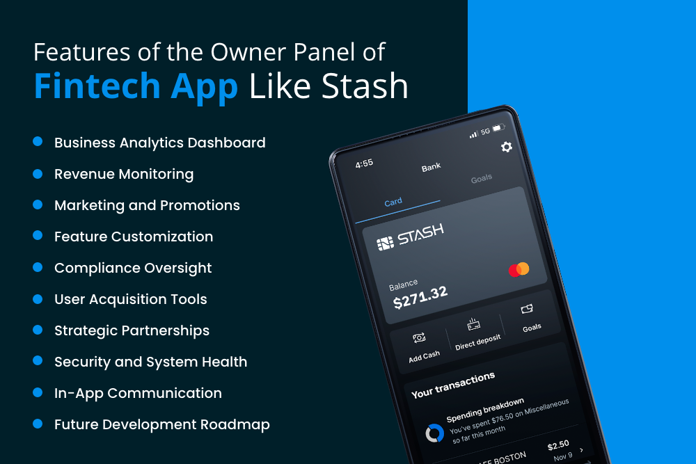 Build An App Like Stash