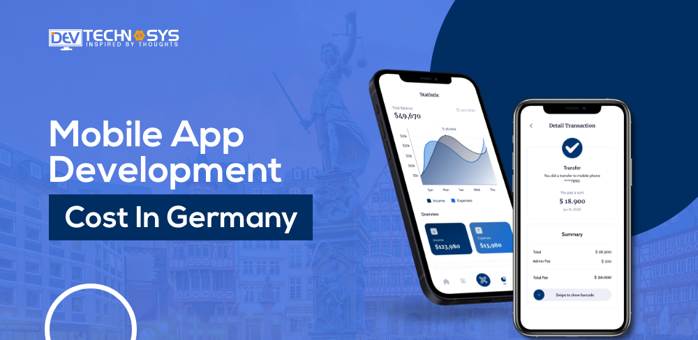 Mobile App Development Cost in Germany 