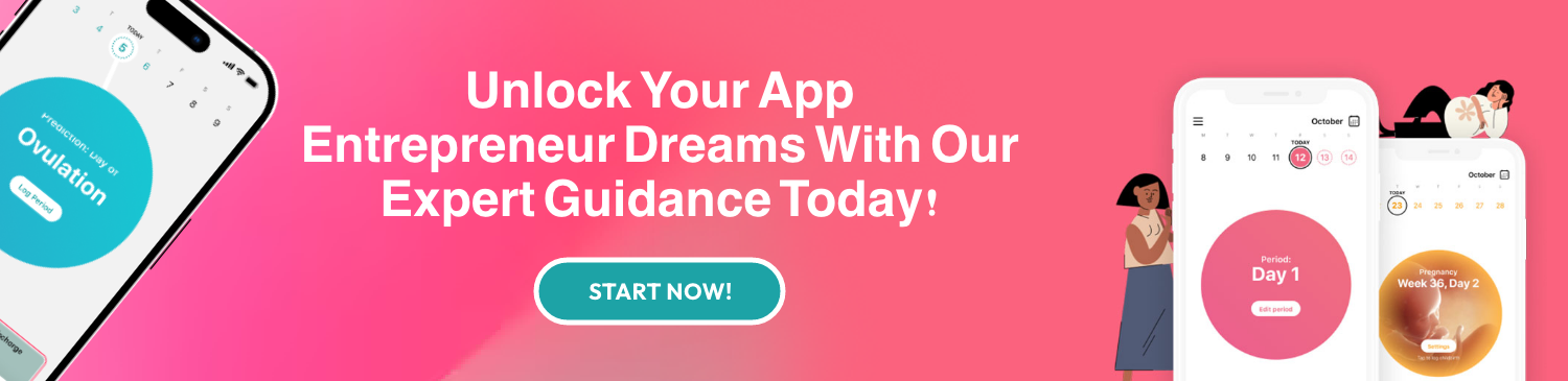 Build An App Like Flo Period