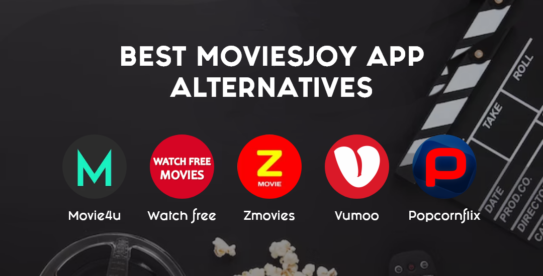 5 Best MoviesJoy App Alternatives In 2024 