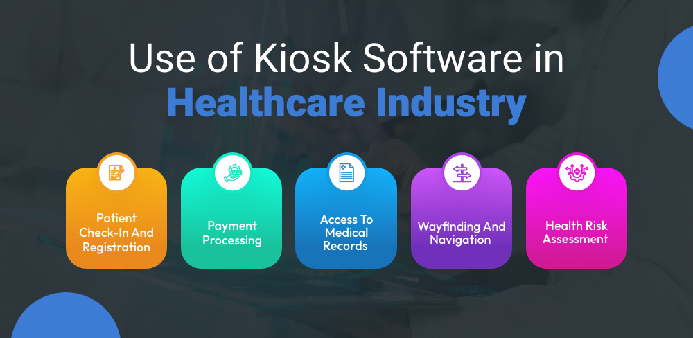 5 Practical Use of Kiosk Software in Healthcare Industry