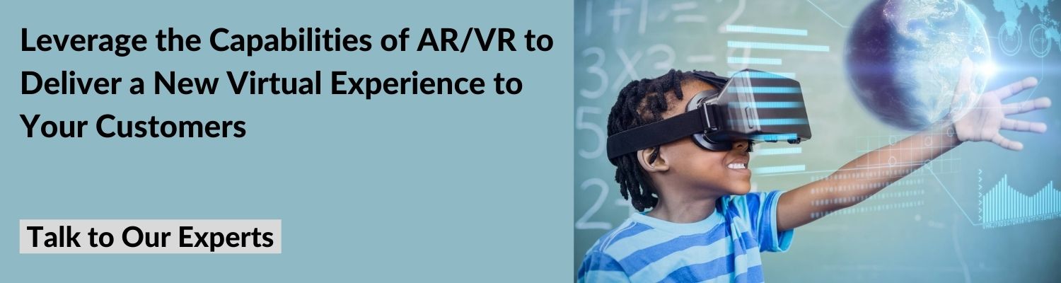 AR and VR CTA