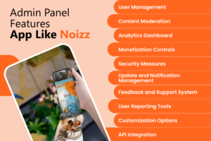 How To Build An App Like Noizz In 2024?