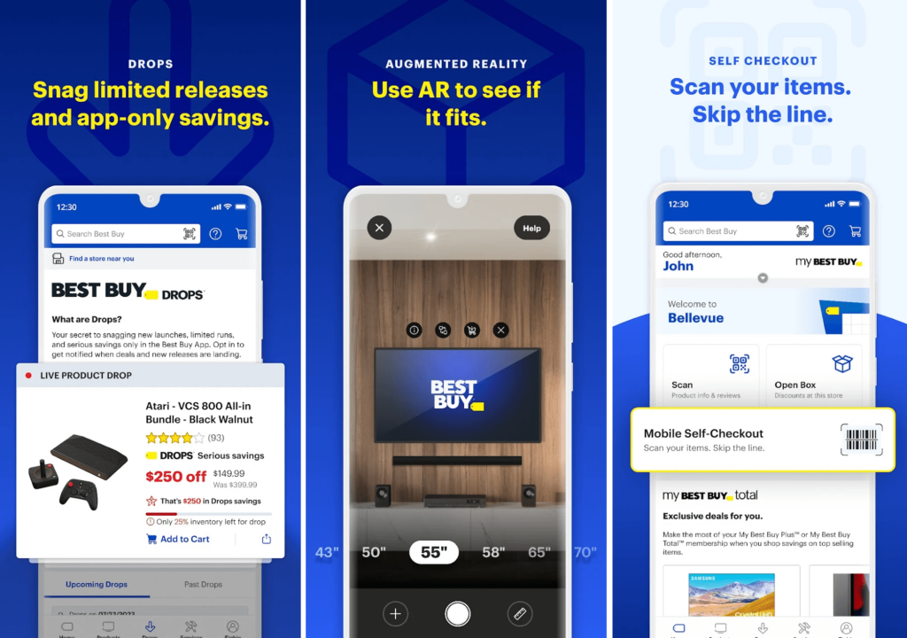 How To Build An App Like Best Buy