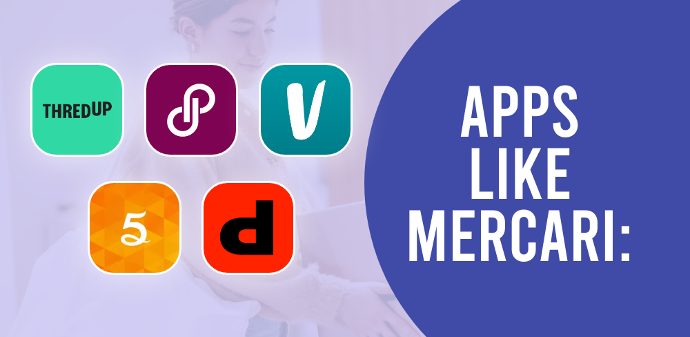 Examples Of Most Popular Apps Like Mercari