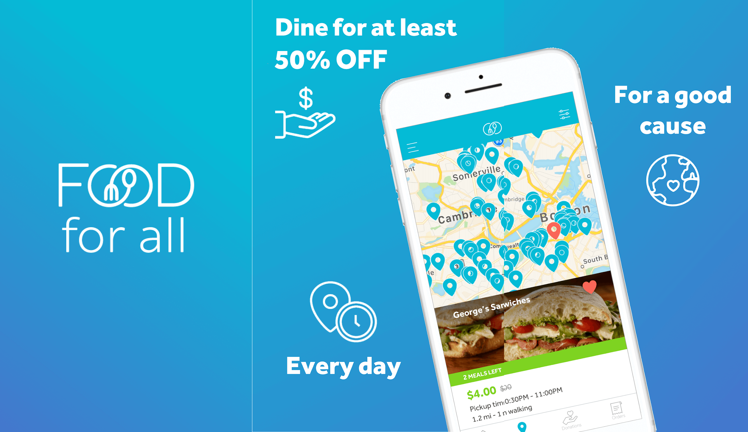 Food for All Dev Technosys