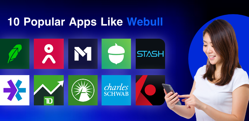 Develop An App Like Webull
