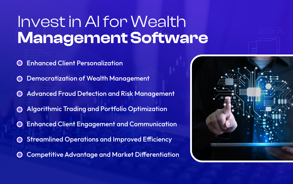 Invest in AI for Wealth Management Software