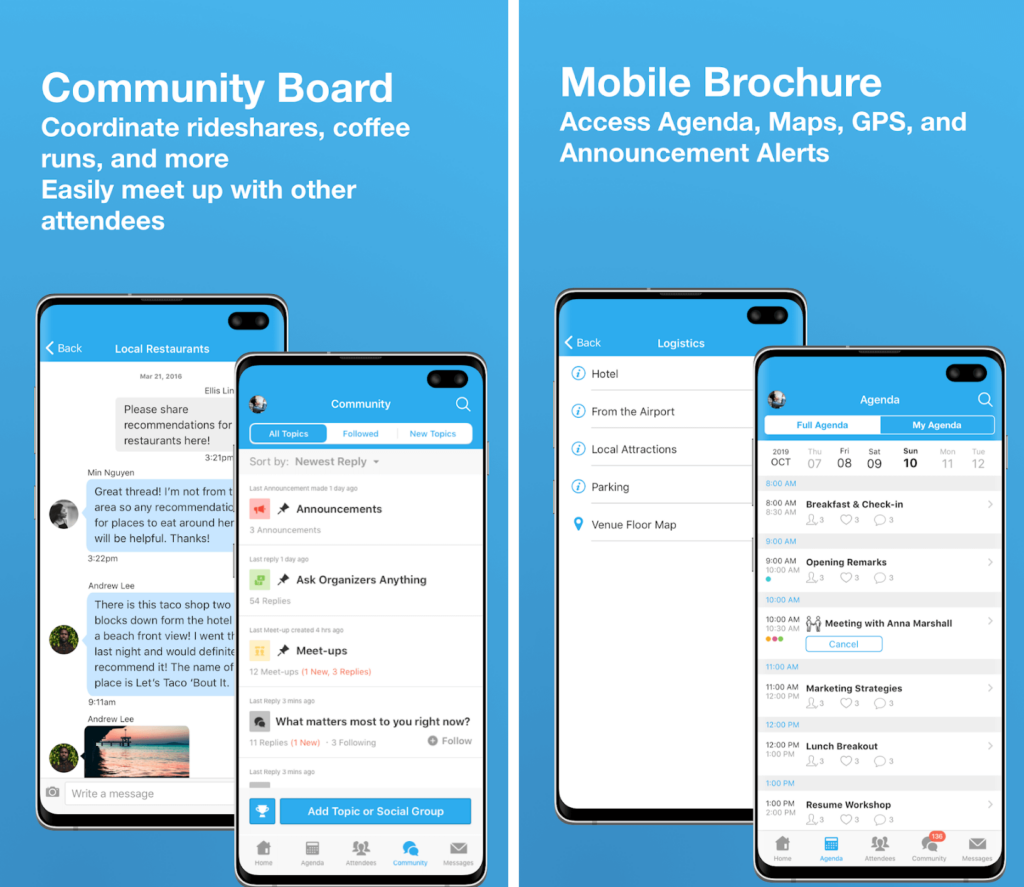 How To Build An Event Ticket Booking App Like SeatGeek