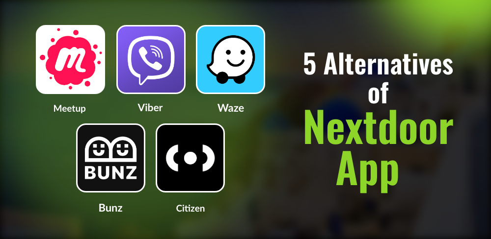Develop An App Like Nextdoor