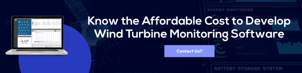 Cost To Develop Wind Turbine Monitoring Software In 2024