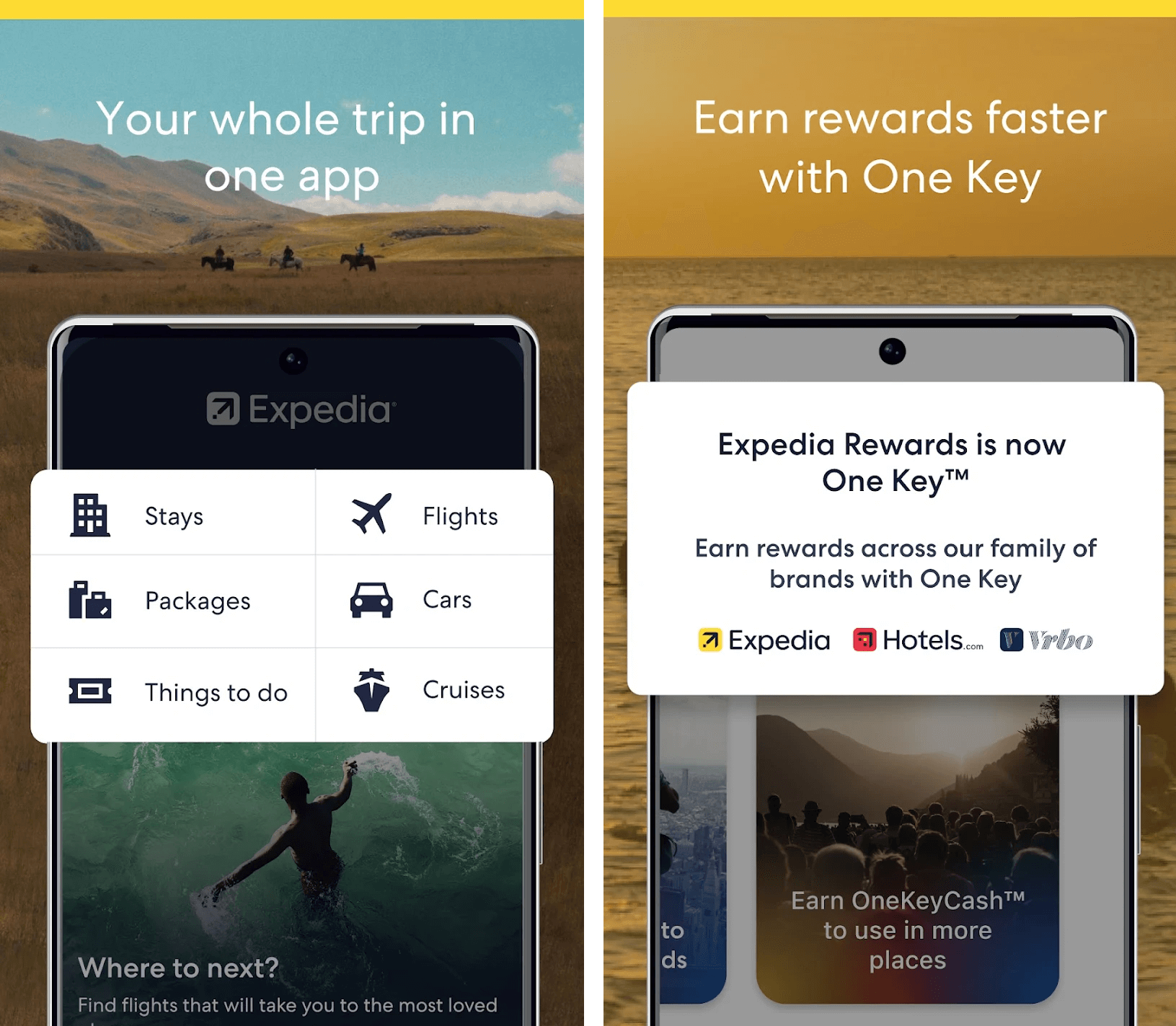 Must-have Features of an App Like Expedia