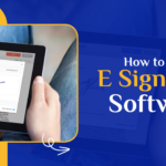 How to Build E Signature Software