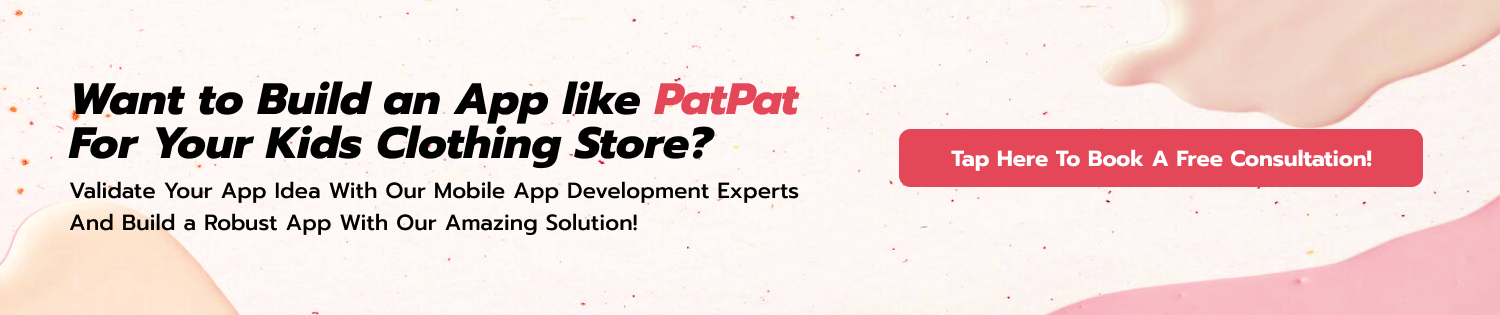Build An App Like PatPat