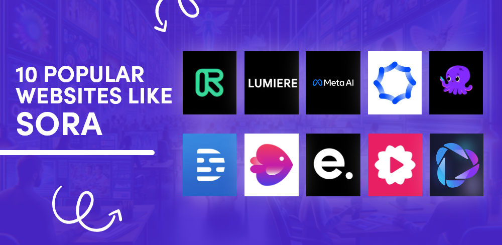 What is Open AI's Sora? How it Works, Use Cases, Alternatives & More Dev Technosys Open AI Sora