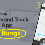 cost to develop a truck rental app like Bungii
