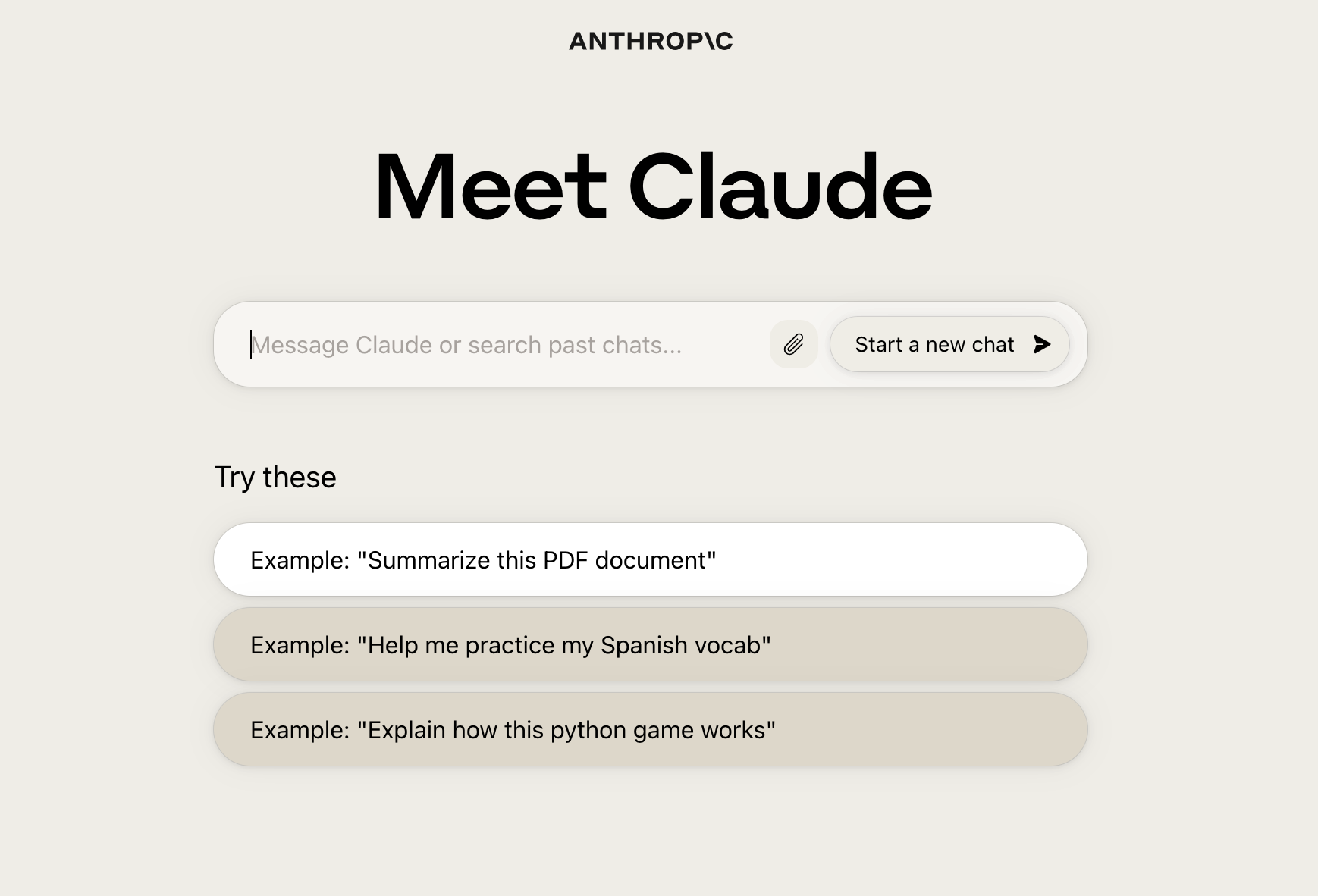 Develop An App Like Claude AI