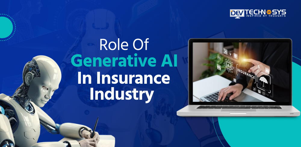 Role of Generative AI in Insurance Industry in 2024