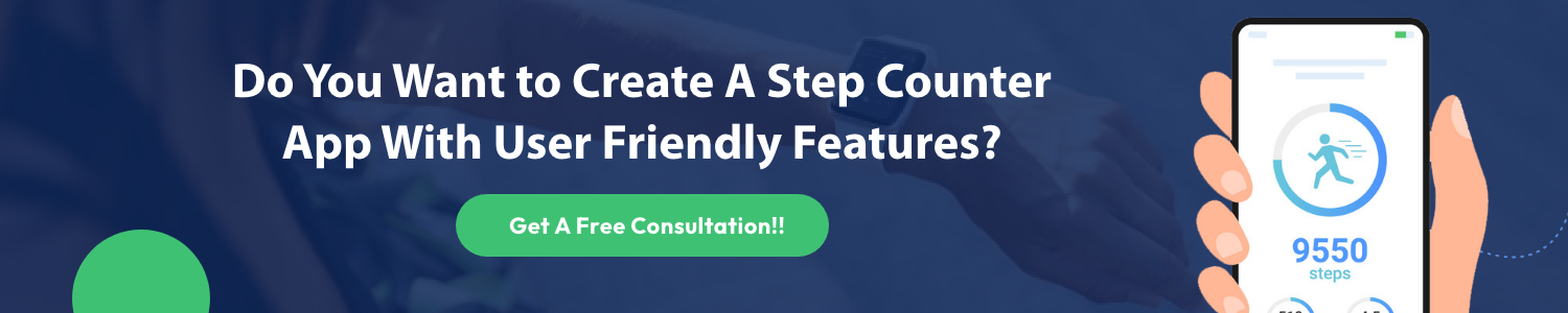 Develop A Step Counter App