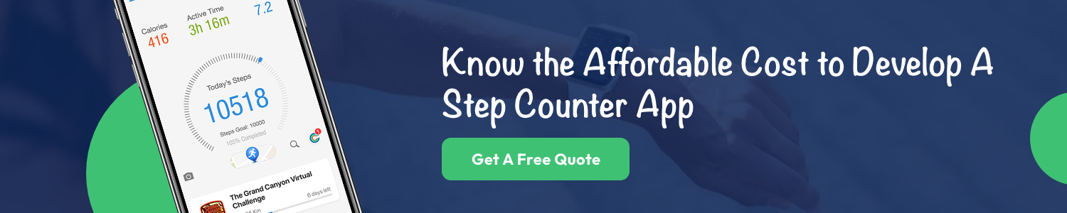 Develop A Step Counter App
