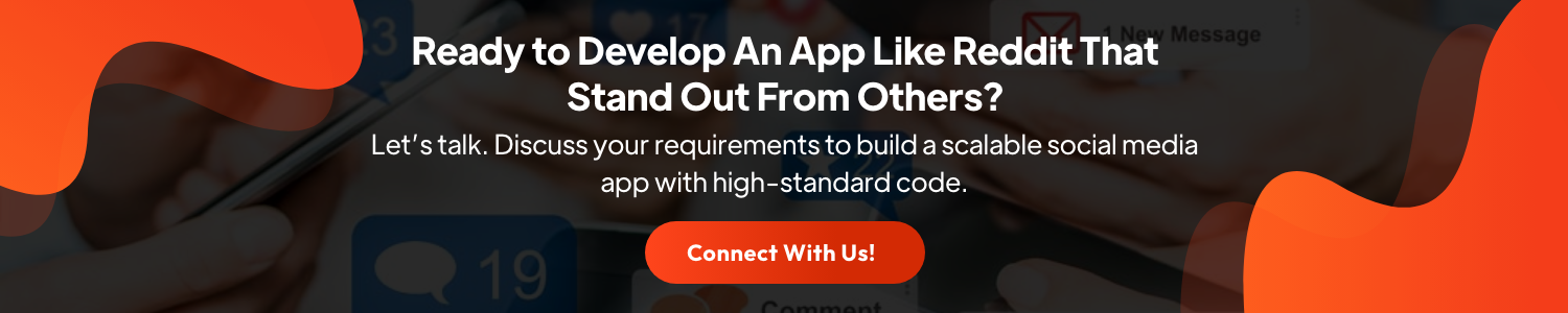 Develop An App Like Reddit