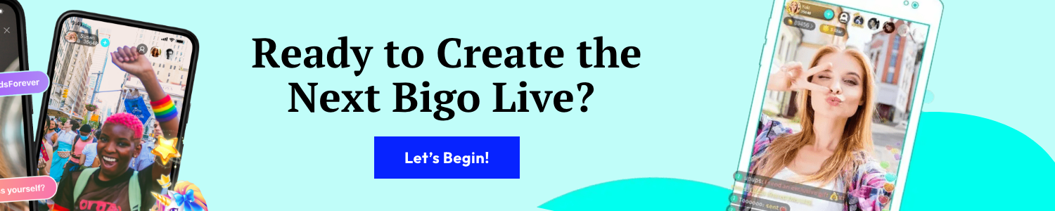 Develop An App Like Bigo Live