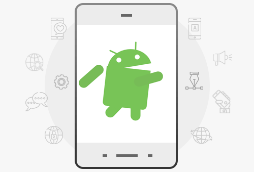 Android App Development gif
