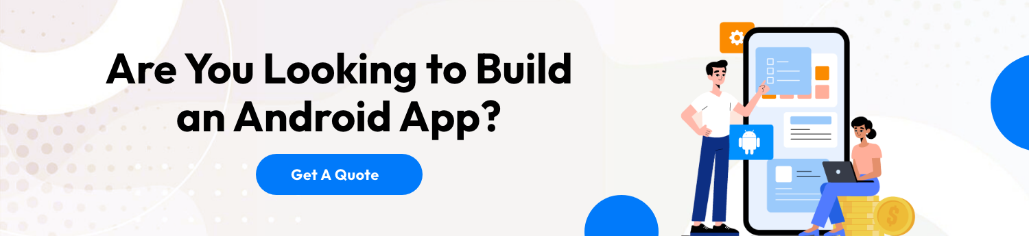 CTA android app development