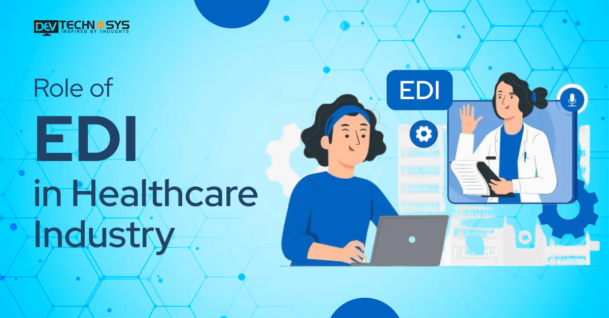 EDI in Healthcare Industry
