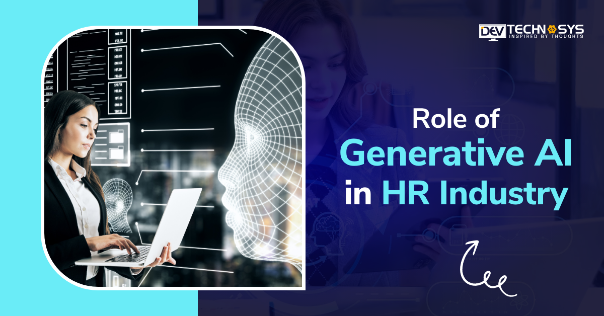 Role of Generative AI in HR Industry