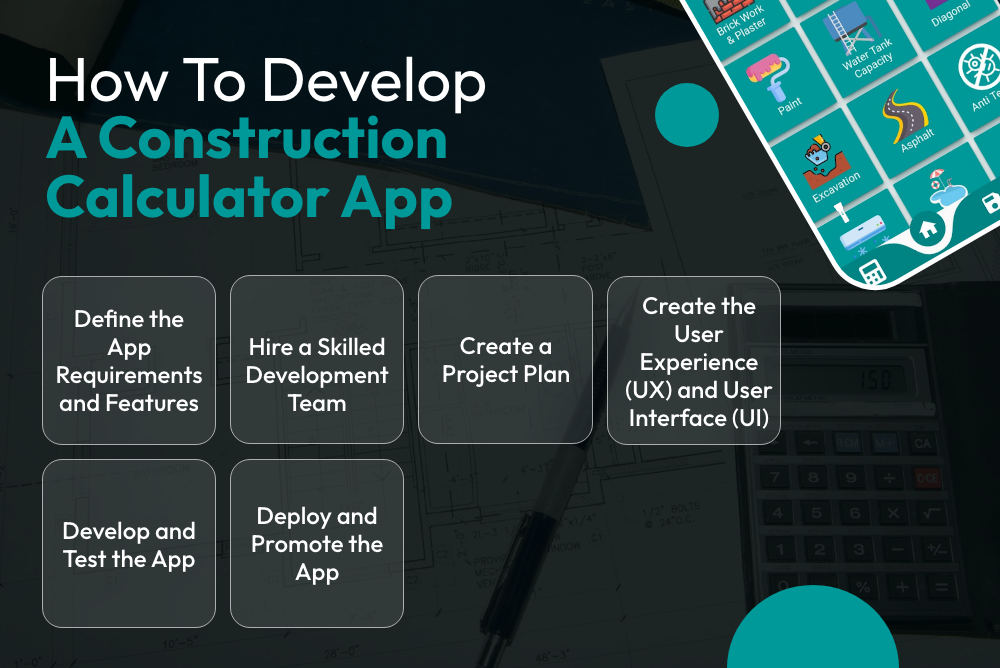 How To Develop A Construction Calculator App