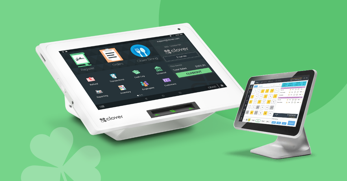 How to Build POS Software Like Clover