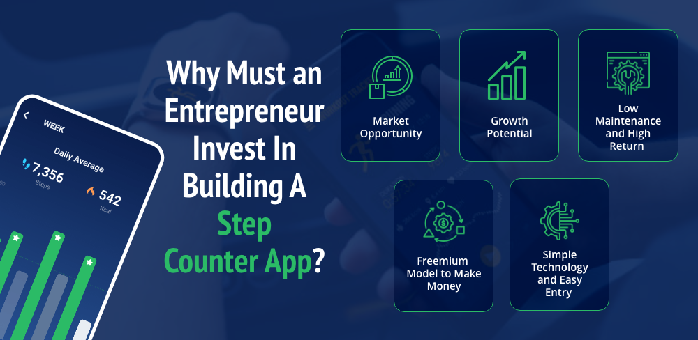 Develop A Step Counter App