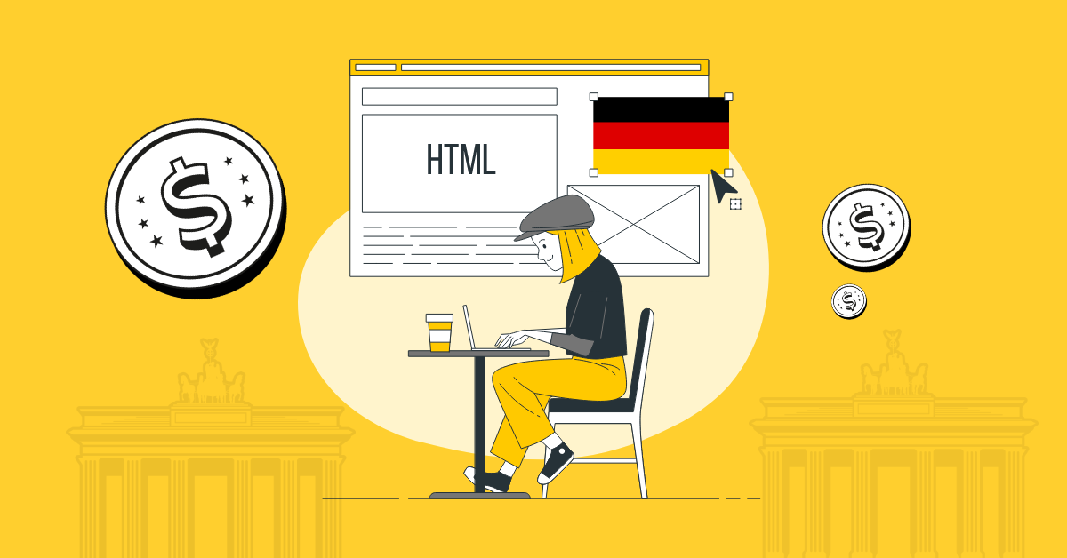 Web Development Cost in Germany in 2024