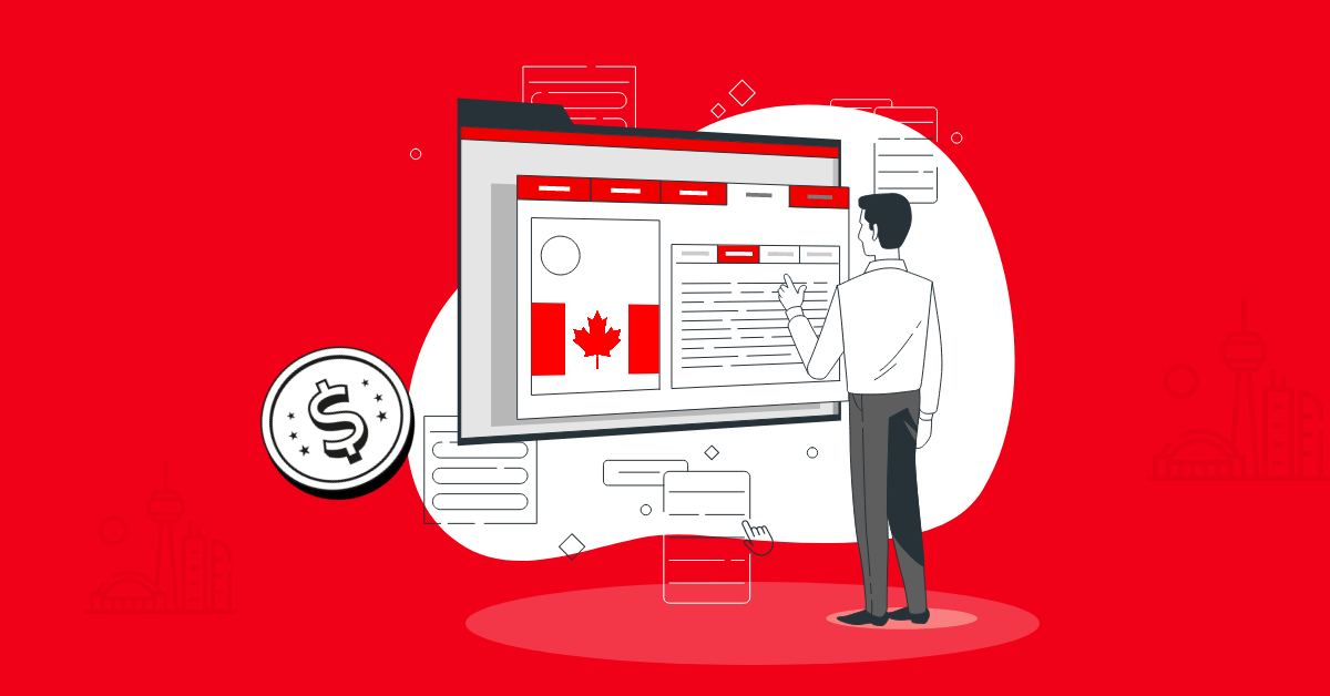 Know Website Development Cost in Canada in 2025