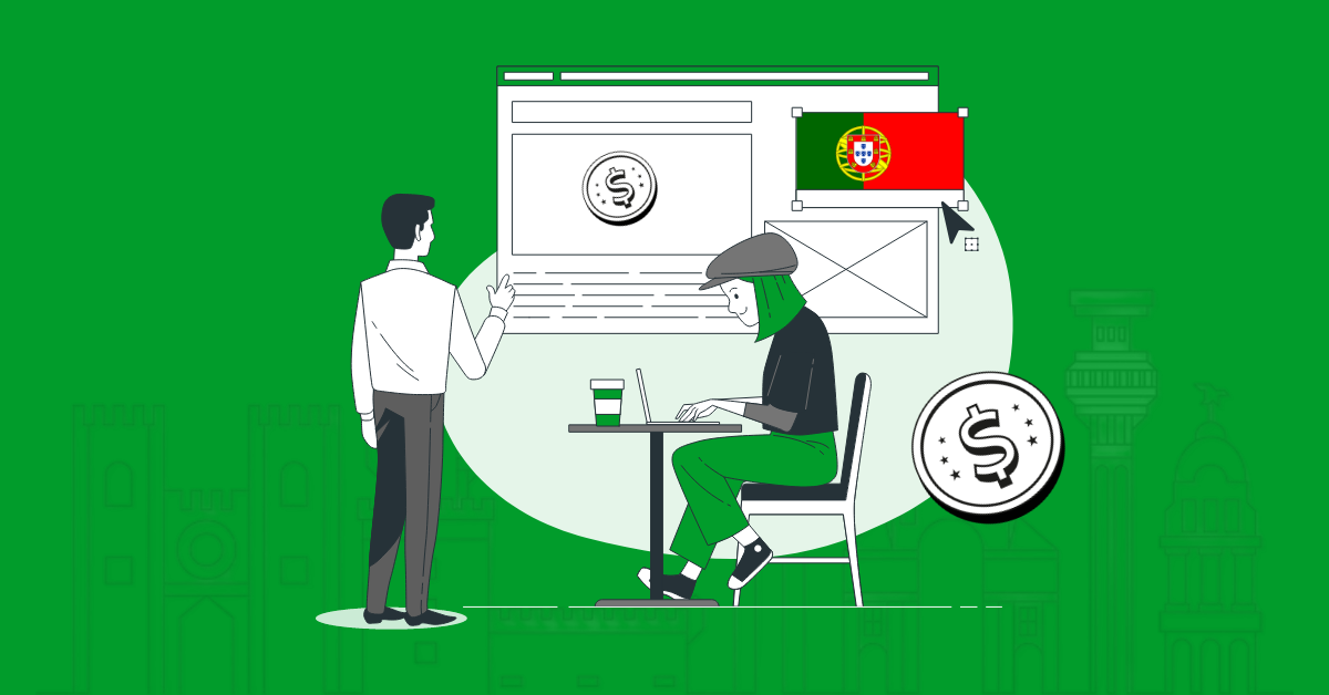 Website Development Cost in Portugal in 2025