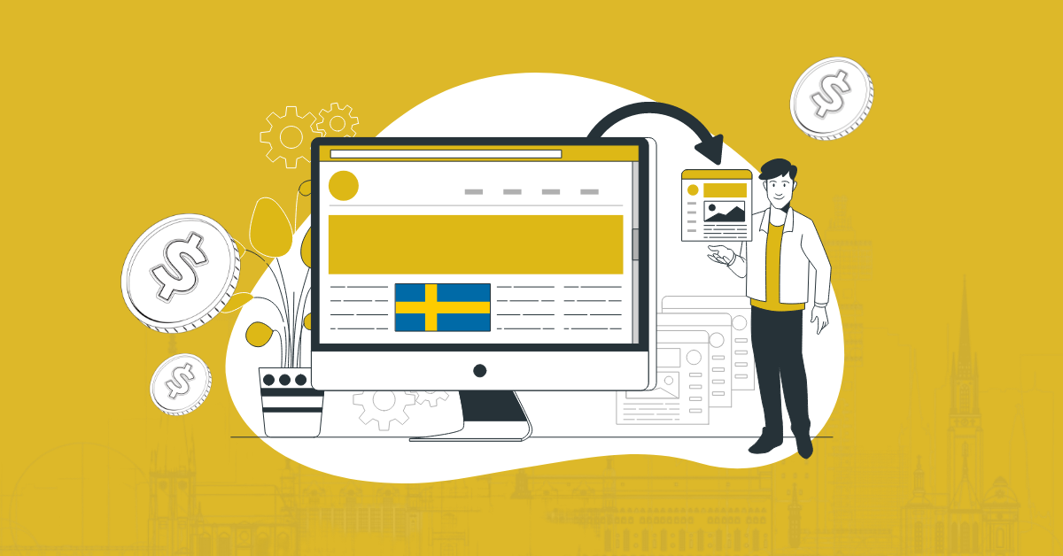 Website Development Cost in Sweden in 2024