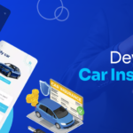 car insurance app development