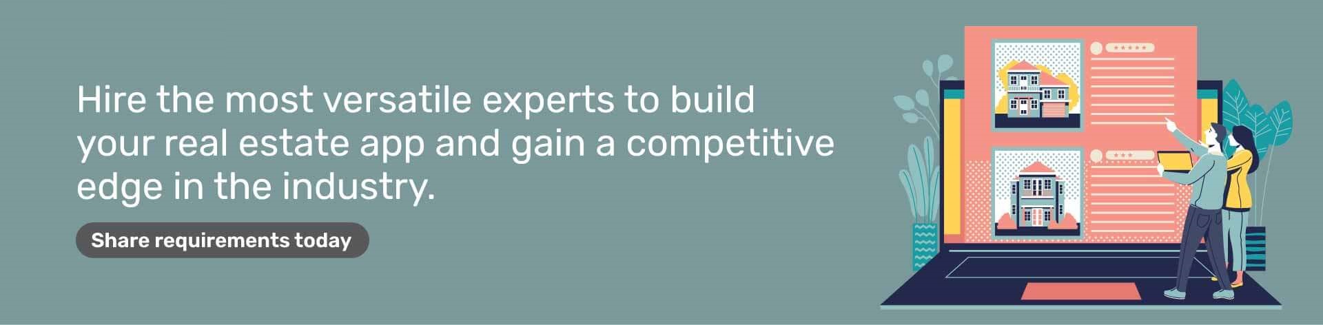 Develop an App like Zumper