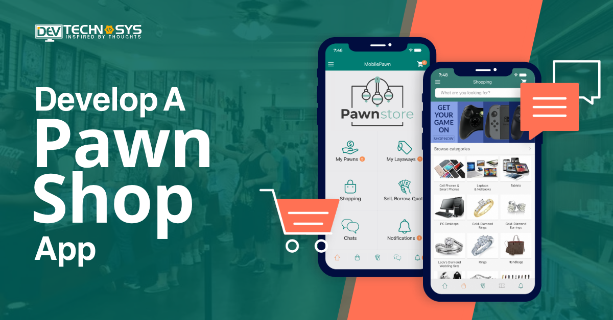 How To Develop A Pawn Shop App?