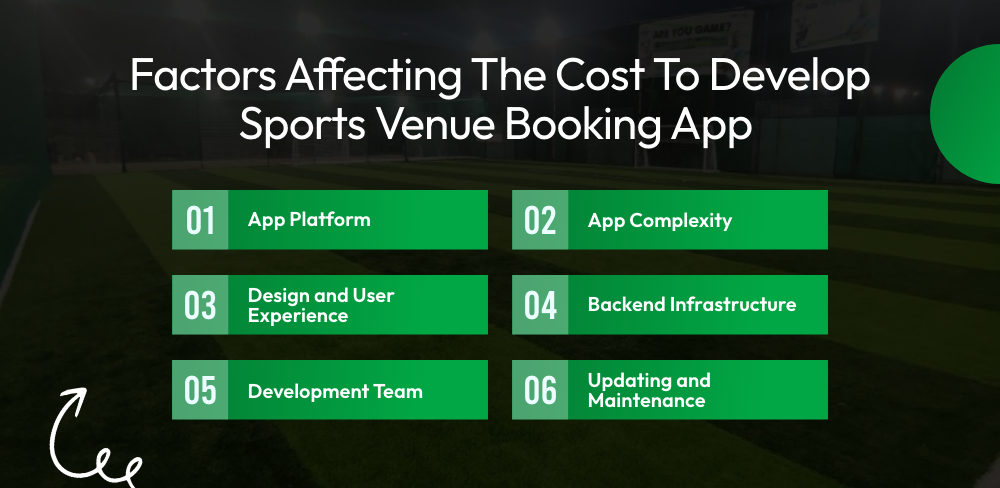Develop A Sports Venue Booking App