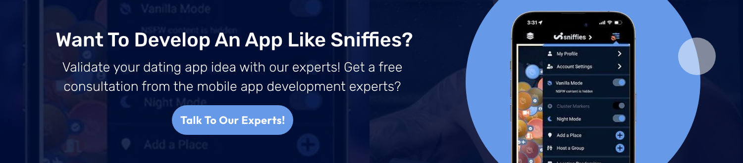 Develop An App Like Sniffies