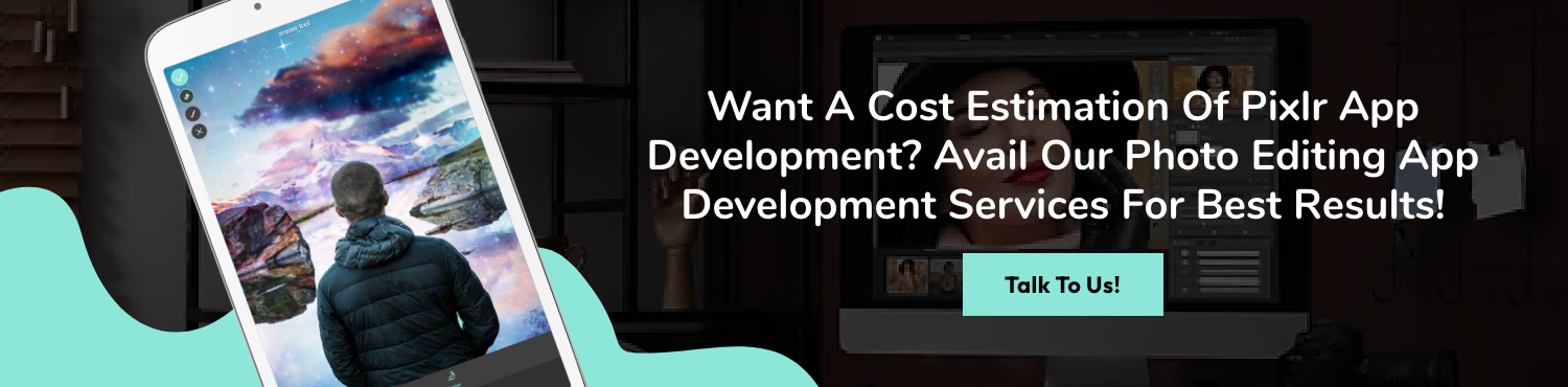 Develop An App Like Pixlr